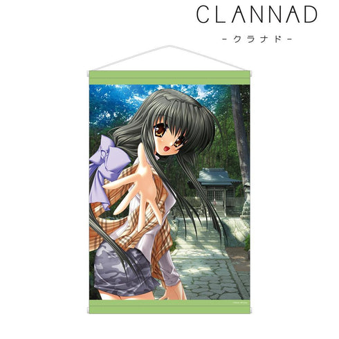 『CLANNAD』伊吹 風子 B2タペストリー