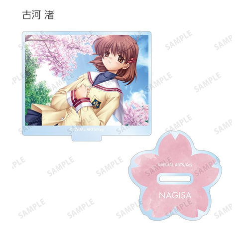 『CLANNAD』トレーディングアクリルスタンド(単位/BOX)
