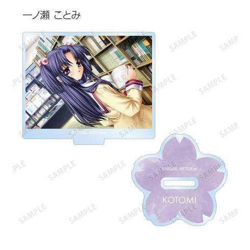 『CLANNAD』トレーディングアクリルスタンド(単位/BOX)