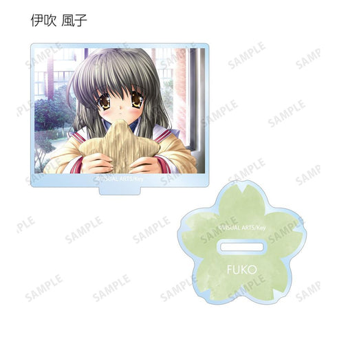 『CLANNAD』トレーディングアクリルスタンド(単位/BOX)