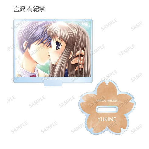 『CLANNAD』トレーディングアクリルスタンド(単位/BOX)