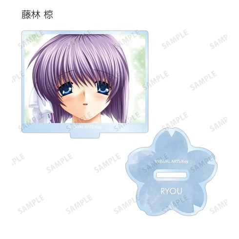 『CLANNAD』トレーディングアクリルスタンド(単位/BOX)
