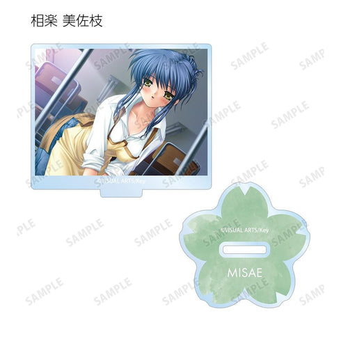 『CLANNAD』トレーディングアクリルスタンド(単位/BOX)