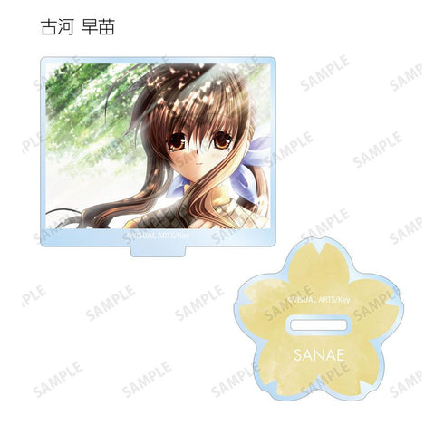 『CLANNAD』トレーディングアクリルスタンド(単位/BOX)