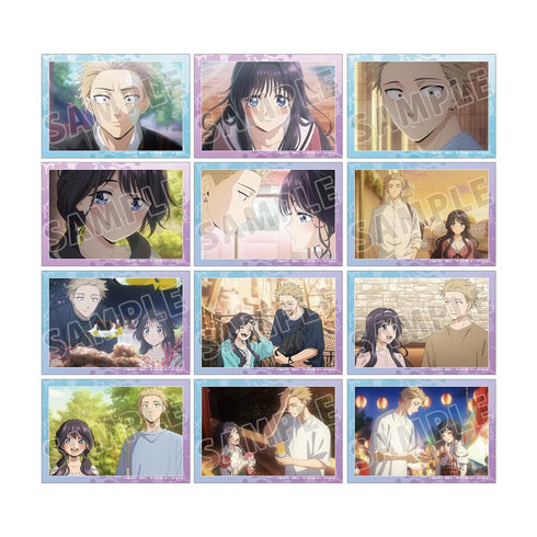 『薫る花は凛と咲く』トレーディング 紬 凛太郎&和栗薫子オンリー 場面写ブロマイド(単位/BOX)