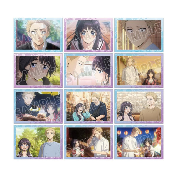 『薫る花は凛と咲く』トレーディング 紬 凛太郎&和栗薫子オンリー 場面写ブロマイド(単位/BOX)