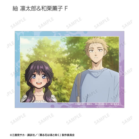 『薫る花は凛と咲く』トレーディング 紬 凛太郎&和栗薫子オンリー 場面写ブロマイド(単位/BOX)