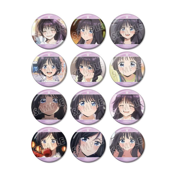 『薫る花は凛と咲く』トレーディング 和栗薫子オンリー場面写缶バッジ(単位/BOX)