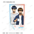 『ダイヤのA actII -Second Season-』描き下ろし 朝の支度ver. トレーディングイラストカード(単位/BOX)
