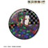 "Tokyo Ghoul:re" Original Illustration: Uta "Back in Battle" Ver. 75mm Hologram Pin