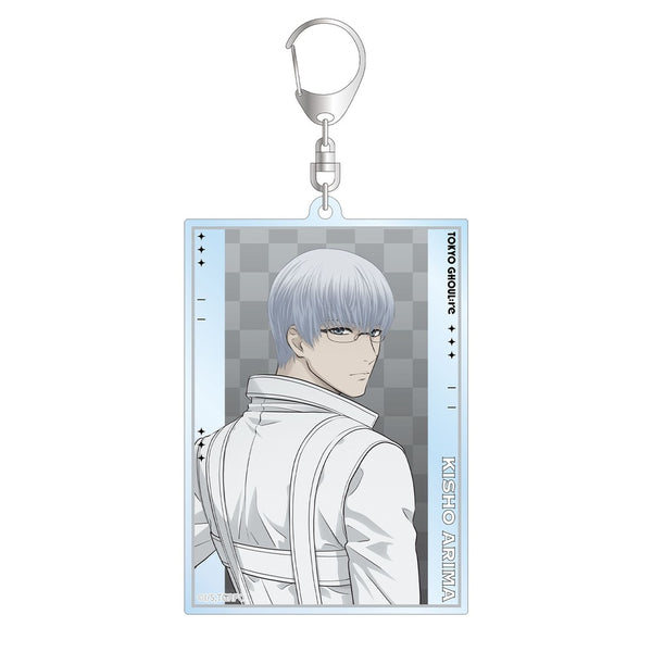 『東京喰種トーキョーグール:re』描き下ろし 有馬貴将 戦う背中ver. BIGアクリルキーホルダー