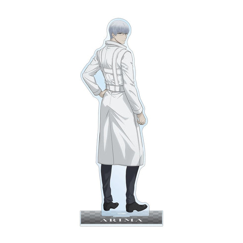 "Tokyo Ghoul:re" Original Illustration: Takamasa Arima "Back in Battle" Ver. Extra-Large Acrylic Stand