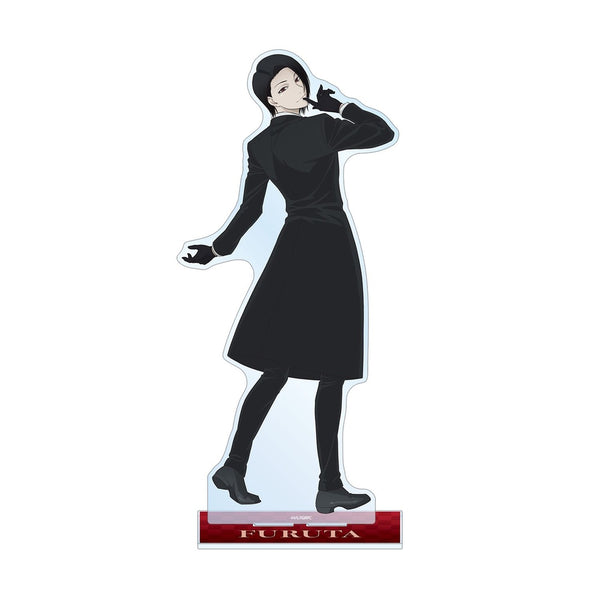 『東京喰種トーキョーグール:re』描き下ろし 旧多二福 戦う背中ver. 特大アクリルスタンド