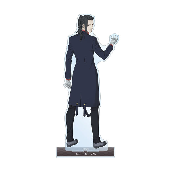 『東京喰種トーキョーグール:re』描き下ろし ウタ 戦う背中ver. 特大アクリルスタンド