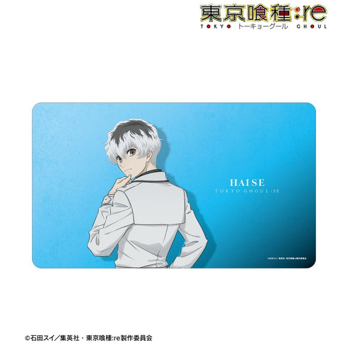 《東京喰種:re》全新繪製 佐佐木琲世 戰鬥背影版 多功能桌墊