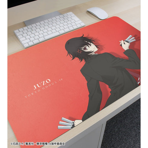 《東京喰種:re》全新繪製 鈴屋什造 戰鬥背影版 多功能桌墊