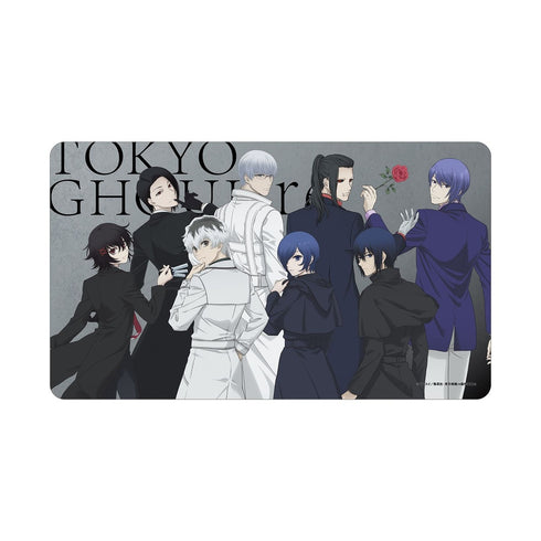 《東京喰種:re》全新繪製 集體戰鬥背影版 多功能桌墊
