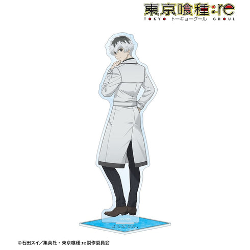 『東京喰種トーキョーグール:re』描き下ろし 佐々木琲世 戦う背中ver. BIGアクリルスタンド