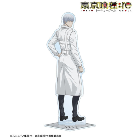 『東京喰種トーキョーグール:re』描き下ろし 有馬貴将 戦う背中ver. BIGアクリルスタンド