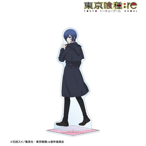 『東京喰種トーキョーグール:re』描き下ろし 霧嶋董香 戦う背中ver. BIGアクリルスタンド