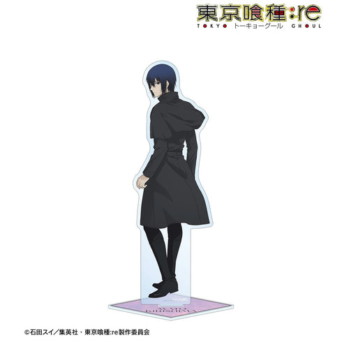 『東京喰種トーキョーグール:re』描き下ろし 霧嶋絢都 戦う背中ver. BIGアクリルスタンド