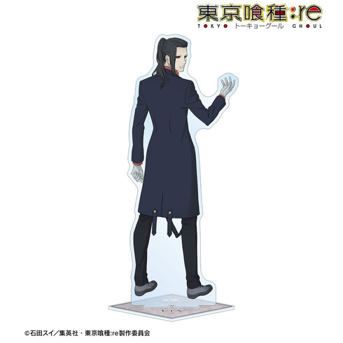 《東京喰種:re》全新繪製 烏塔 戰鬥背影版 BIG 壓克力立牌