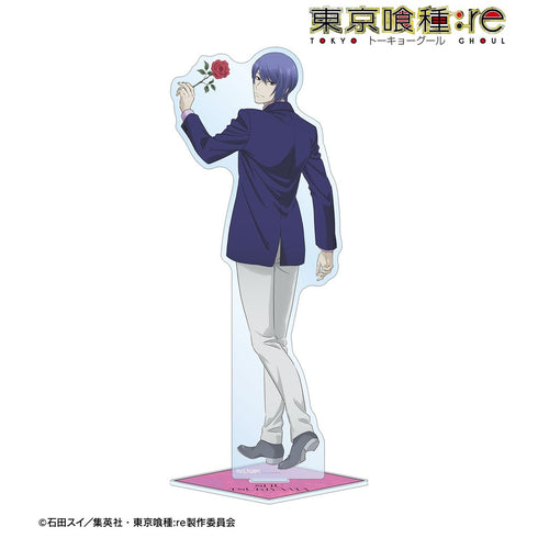 『東京喰種トーキョーグール:re』描き下ろし 月山 習 戦う背中ver. BIGアクリルスタンド