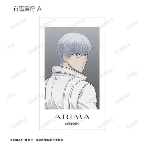 『東京喰種トーキョーグール:re』描き下ろし 戦う背中ver. トレーディングAni-Frame(単位/BOX)
