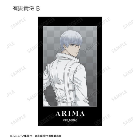 『東京喰種トーキョーグール:re』描き下ろし 戦う背中ver. トレーディングAni-Frame(単位/BOX)