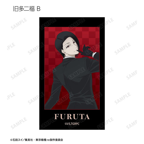 『東京喰種トーキョーグール:re』描き下ろし 戦う背中ver. トレーディングAni-Frame(単位/BOX)