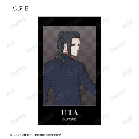 『東京喰種トーキョーグール:re』描き下ろし 戦う背中ver. トレーディングAni-Frame(単位/BOX)