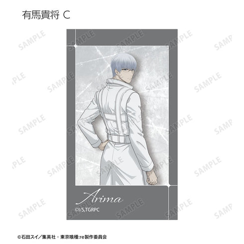 『東京喰種トーキョーグール:re』描き下ろし 戦う背中ver. トレーディングAni-Frame(単位/BOX)
