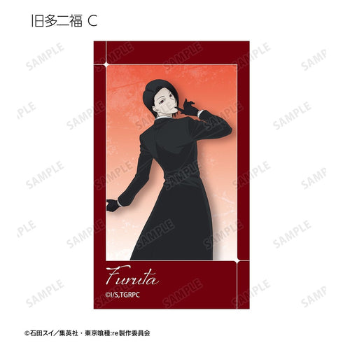 『東京喰種トーキョーグール:re』描き下ろし 戦う背中ver. トレーディングAni-Frame(単位/BOX)