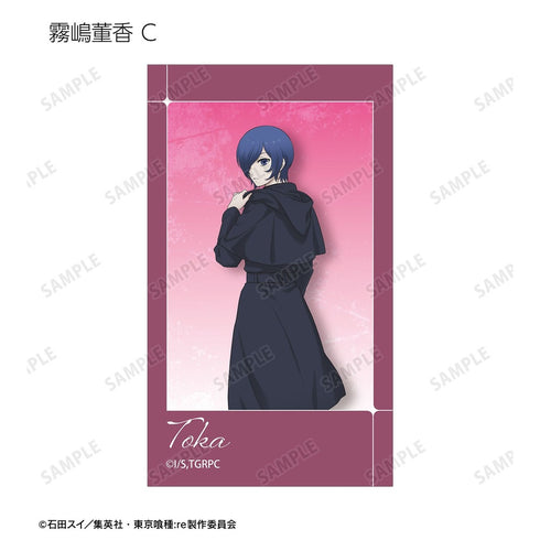 『東京喰種トーキョーグール:re』描き下ろし 戦う背中ver. トレーディングAni-Frame(単位/BOX)