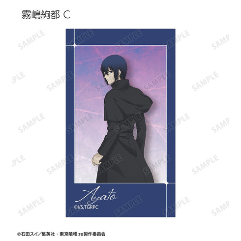 『東京喰種トーキョーグール:re』描き下ろし 戦う背中ver. トレーディングAni-Frame(単位/BOX)