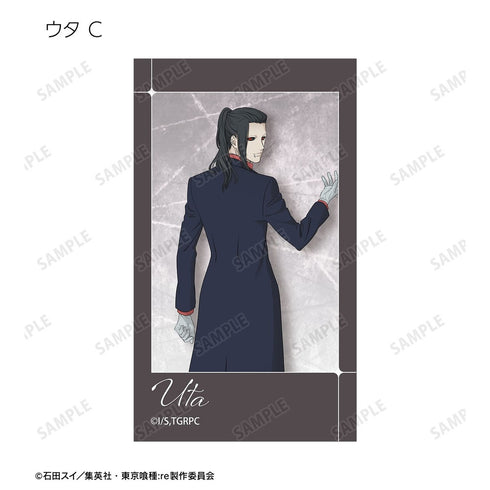 『東京喰種トーキョーグール:re』描き下ろし 戦う背中ver. トレーディングAni-Frame(単位/BOX)