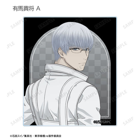 『東京喰種トーキョーグール:re』描き下ろし 戦う背中ver. トレーディングアクリルカード(単位/BOX)