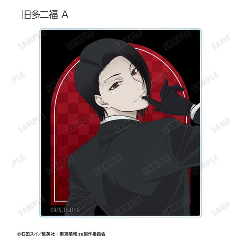 『東京喰種トーキョーグール:re』描き下ろし 戦う背中ver. トレーディングアクリルカード(単位/BOX)