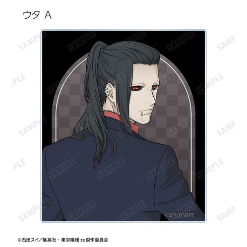 『東京喰種トーキョーグール:re』描き下ろし 戦う背中ver. トレーディングアクリルカード(単位/BOX)