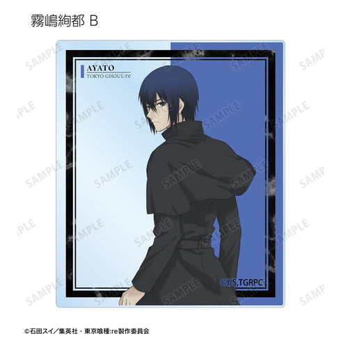 『東京喰種トーキョーグール:re』描き下ろし 戦う背中ver. トレーディングアクリルカード(単位/BOX)