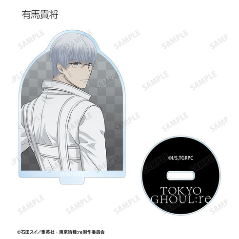 《东京喰种:re》全新绘制 战斗背影版 亚克力立牌(单位/盒)
