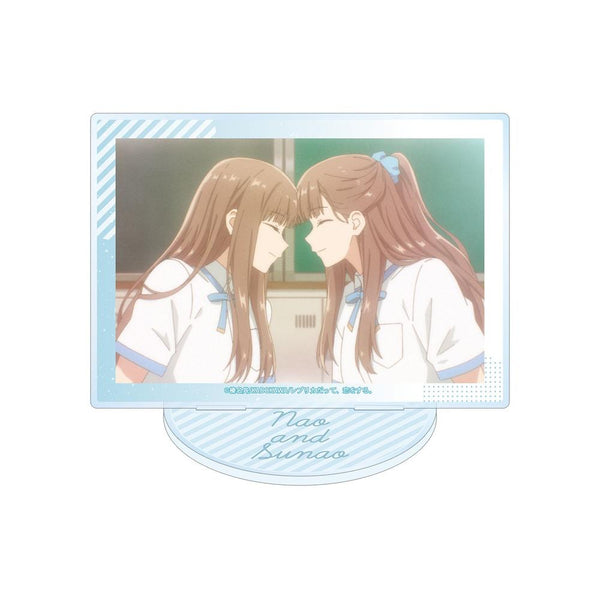『レプリカだって、恋をする。』ナオ&愛川素直 場面写BIGアクリルスタンド ver.A