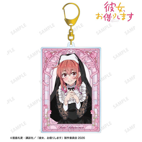 『彼女、お借りします』描き下ろし 桜沢 墨 シスターver. BIGアクリルキーホルダー