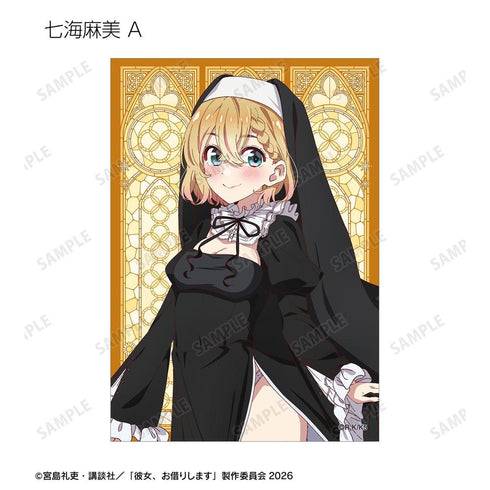 『彼女、お借りします』描き下ろし シスターver. トレーディングブロマイド(単位/BOX)