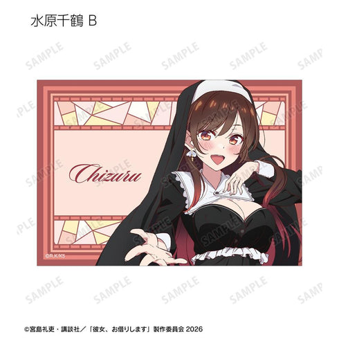 『彼女、お借りします』描き下ろし シスターver. トレーディングブロマイド(単位/BOX)