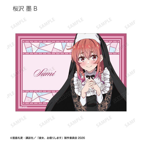 『彼女、お借りします』描き下ろし シスターver. トレーディングブロマイド(単位/BOX)