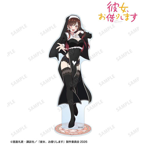 『彼女、お借りします』描き下ろし 水原千鶴 シスターver. BIGアクリルスタンド