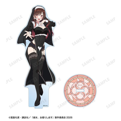 『彼女、お借りします』描き下ろし 水原千鶴 シスターver. BIGアクリルスタンド