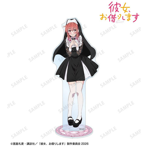 『彼女、お借りします』描き下ろし 桜沢 墨 シスターver. BIGアクリルスタンド