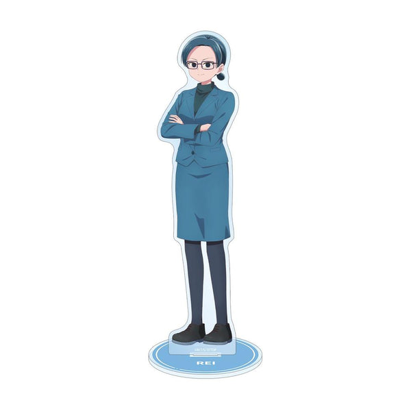 "Draw This and Die" by Rei Teshima - BIG Acrylic Stand